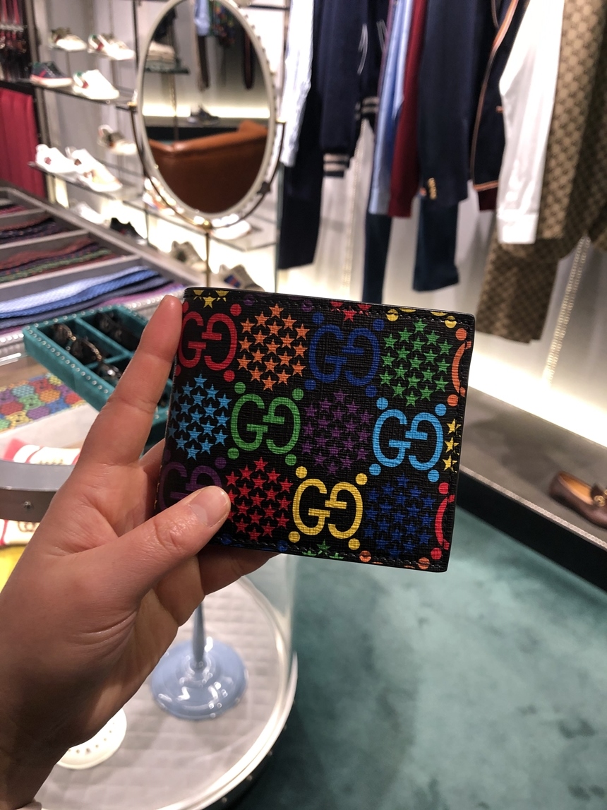 Gucci 601089_H20BN Wallet