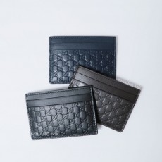 구​찌 마이크로시마 남성 카드홀더 GUCCI MICROSSIMA CARD HOLDER 262837 BMJ1N