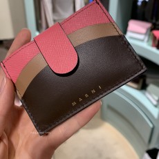 프라이빗 세일 마르니 트리컬러 크레딧 카드 케이스  MARNI THREE COLOR CREDIT CARD CASE LV589Z2C10