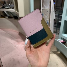 프라이빗 세일 마르니 사피아노 폴드 반지갑  MARNI PIANO FOLD WALLET  PFMOQ14U13LV520