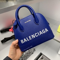 프라이빗세일 발렌시아가 빌 탑 핸들 백 XXS BALENCIAGA BILL TOP HANDEL BAG XXS 525050 0OTOM