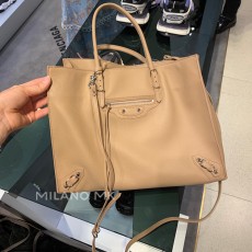 프라이빗 세일 발렌시아가 파피에르백 BALENCIAGA PAPIER BAG 432596 DLQ0N