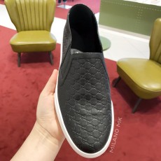 구찌 마이크로씨마 슬립온 GUCCI MICROSSIMA MENS SLIP ON 466872 D4710