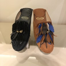 [SALE] 토즈 스웨이드 뮬 TOD'S SUEDE MULE P00394986