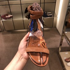 [SALE] 토즈 깃털 샌들 TOD'S FEATHER SANDAL   37B0AR60HR