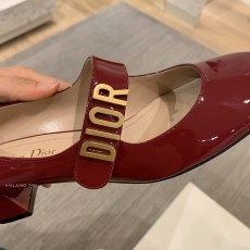 [SALE] 디올 페이턴트 슈즈 DIOR PATENT SHOES  KCB052VNI