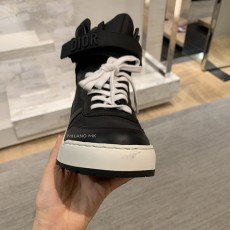 [SALE] 디올 크리스티안 점퍼 하이탑 스니커즈 DIOR CHRISTIAN HIGH TOP SNICKERS  KCK212CXF