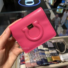 [SALE] 페라가모 간치니 카드지갑 FERRAGAMO  GANCINI  CARD WALLET 22C847