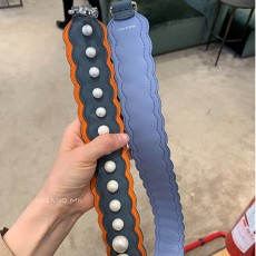 프라이빗 세일 펜디 진주 스트랩 숄더  PRIVATE SALE FENDI PEARL STRAP  8AV077