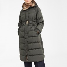 ﻿막스마라 스포티 구스다운 패딩 롱코트 MAXMARA SPORTY