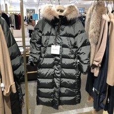 ﻿막스마라 스포티 구스다운 패딩 롱코트 MAXMARA SPORTI 94962796