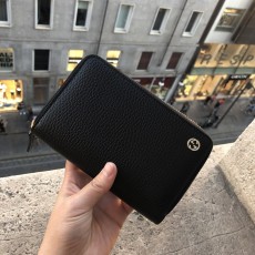 [추가세일] 구찌 GG로고 지퍼어라운드 중지갑 GUCCI GG LOGO ZIP AROUND WALLET 464884 CAO0G