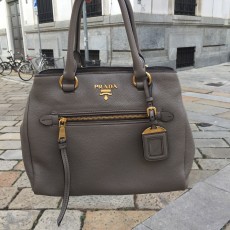 프라다 비텔로 피닉스 토트백 PRADA VITELLO PHENIX TOTE BAG 1BG044 2E8K