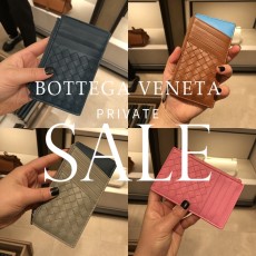 보테가베네타 프라이빗 세일 카드지갑  BOTTEGA VENETA PRIVATE SALE