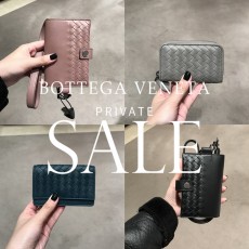 보테가베네타 프라이빗 세일 카드지갑  BOTTEGA VENETA PRIVATE SALE