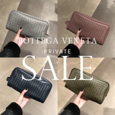 보테가베네타 프라이빗 세일 파우치  BOTTEGA VENETA PRIVATE SALE