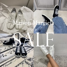 메종마르지엘라 VIP 세일 여성 스니커즈 MAISON MARGIELA VIP SALE