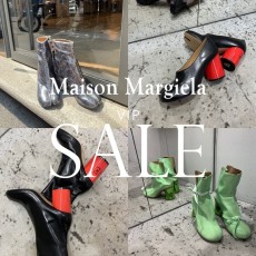 메종마르지엘라 VIP 세일 구두 MAISON MARGIELA VIP SALE