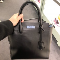 프라다 레더 도트 숄더 백 PRADA LEATHER TOTE SHOULDER BAG 1BG207 2AIX