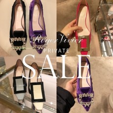 로저비비에 프라이빗 세일 구두 ROGER VIVIER PRIVATE SALE