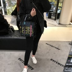 [세일상품]발렌시아가 그래피티 바자백 XS BALENCIAGA GRAFFITI BAZAR BAG XS 513989 OFEON