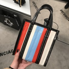 [세일상품] 발렌시아가 바자 쇼퍼 토트 숄더백 VALENCIA BAZAAR SHOPPER TOT SHOULDER BAG 513988 0Q7TN