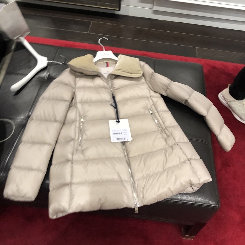 Moncler on sale torcol jacket