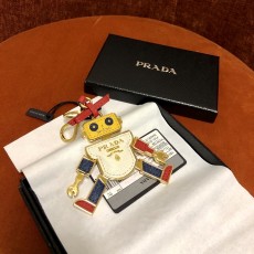 [추가세일] 프라다 키홀더 PRADA KEY HOLDER 1TL136 2EWR