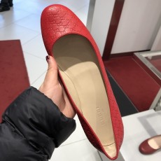 [추가세일] 구찌 마이크로시마 플랫 슈즈 GUCCI MICROSHIMA FLAT SHOES 368150 BMJ00