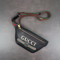 [세일] 구찌 레더 벨트백 GUCCI LEATHER BELT BAG 527792 0GCCT