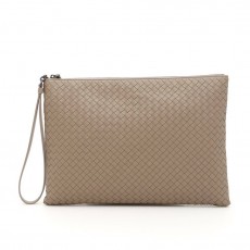 [VIPSALE] 보테가베네타 인트레치아토 스트랩 클러치 BOTTEGA VENETA INTRECCIATO STRAP CLUTCH BAG 442242 V001O