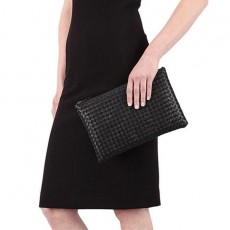 [VIPSALE] 보테가베네타 인트레치아토 도큐먼트 라지 클러치 BOTTEGA VENETA INTRECCIATO DOCUMENT LARGE CLUTCH 355261 V001O