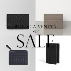 보테가 베네타 VIP 세일 카드지갑 BOTTEGA VENETA VIP SALE CARD WALLET