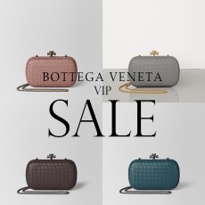 보테가 베네타 VIP 세일 클러치 BOTTEGA VENETA VIP SALE CLUTCH