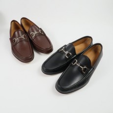 [세일] 구찌 남성용 클래식 레더 로퍼 GUCCI MEN'S CLASSIC LEATHER LOAFER 367762 AHM00