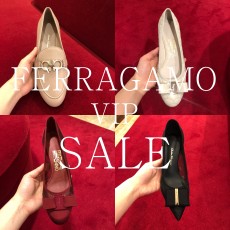 ﻿[VIP SALE] 살바토레 페레가모 여성 슈즈 VIP 세일 SALVATORE FERRAGAMO WOMAN SHOES VIP SALE