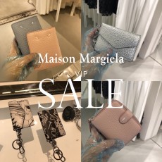 메종마르지엘라 카드 지갑 VIP 세일 MAISON MARGIELA CARD WALLET VIP SALE