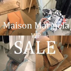 [VIP 세일] 메종마르지엘라 카드 지갑 VIP 세일 MAISON MARGIELA CARD WALLET VIP SALE