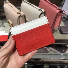 [추가세일] 버버리 샌던 투톤 카드홀더 BURBERRY SANDON TWO TONE CARD HOLDER 40748731