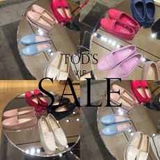 토즈 VIP 세일 신발 TOD'S VIP SALE SHOES