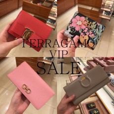 페라가모 VIP 세일 지갑 SALVATORE FERRAGAMO VIP SALE WALLET