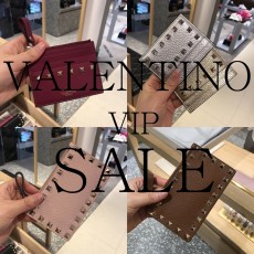 발렌티노 VIP 세일 카드지갑 VALENTINO VIP SALE CARD WALLET