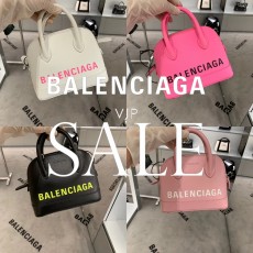 [VIP세일] 발렌시아가 빌 탑 핸들백 XXS BALENCIAGA VILL TOP HANDLE BAG XXS 550646 0OTD3