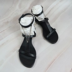 [세일] 라페리아 플랫 체인 샌들 LA FERIA FLAT CHAIN SANDAL 22714